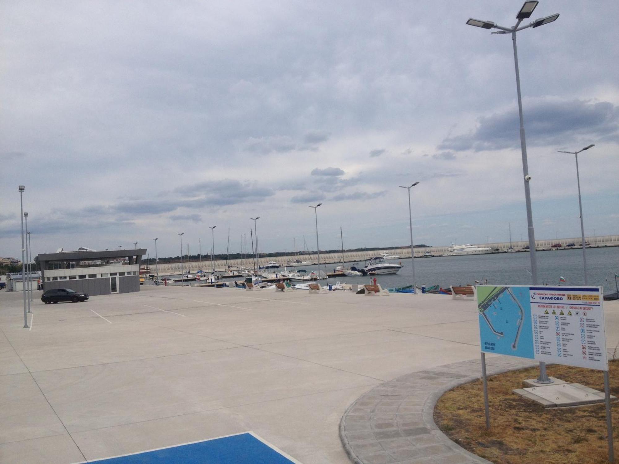 בורגאס Emona Apartment מראה חיצוני תמונה