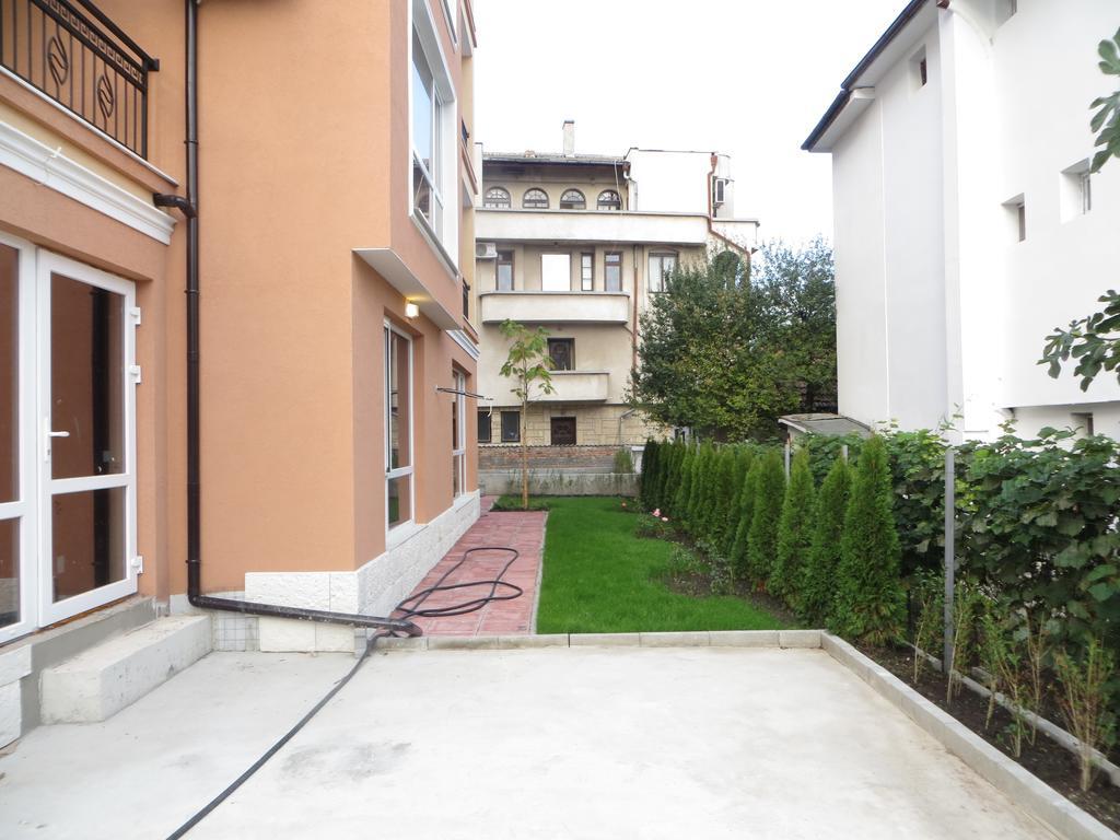 בורגאס Emona Apartment מראה חיצוני תמונה