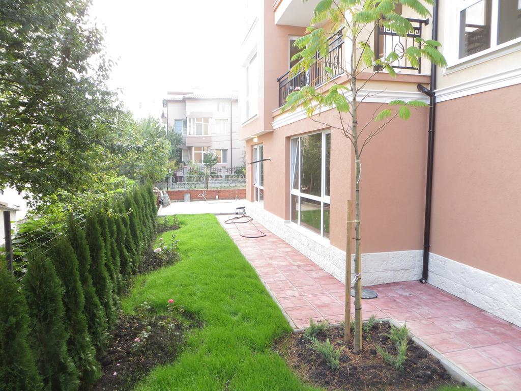 בורגאס Emona Apartment מראה חיצוני תמונה